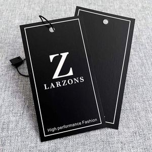 Free Design Wholesale Custom Garment Woven Label Tag Customized Clothing Embroidered Logo Label Garment Tags - Product Image 5