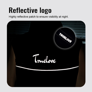 Truelove للبيع بالجملة جاكيت مدرب حيوان أليف متين وعصري مقاوم للماء للتنفس متعدد الجيوب عاكس آمن - Product Image 5