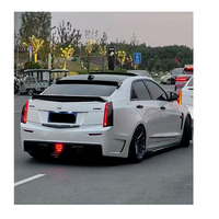 Diffuseur arrière de style GT de haute qualité pour Cadillac ATS 2014-2020