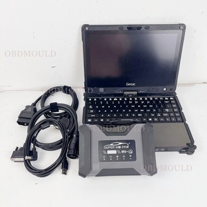 Nouvel outil de diagnostic automobile DoIP SUPER MB PRO M6 XENTRY DoIP M6+ pour voitures et camions Mercedes-Benz, logiciel DTS DAS WIS EPC 2023.09 - Product Image 2