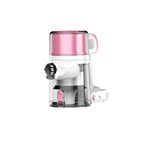 Aspirateur sans fil rechargeable 180W, nouvelle tendance, puissant, portatif, sans cordon, cyclonique, à batterie