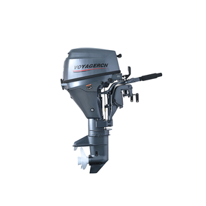 Moteur hors-bord 212cc 9,8 CV 4 temps SOHC avec allumage <span class=keywords><strong>CDI</strong></span> et carburateur pour bateaux pneumatiques - Product Image 4