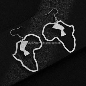 Orecchino egizio oro 18k, - Product Image 2