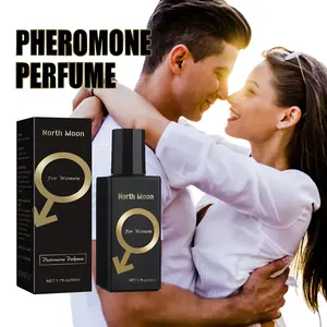 Vente en Gros Logo Privé Haute Qualité Homme 50ml Voyage Portable Parfum Vaporisateur Longue Durée Sexy Hommes Femmes Parfum Brume Corporelle - Product Image 6