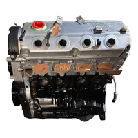 Gran Oferta: Motor OEM Usado de Alta Calidad, Bloque Largo 4G63/4G64/4G69, Gasolina, 4 Cilindros, 2.0L, 95kW para Mitsubishi Grandis Eclipse Cross