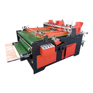 Machine à coller les boîtes en carton, type presse, produit phare - Product Image 4