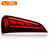 Style de voiture pour Audi Q5 Led feu arrière 2008-2018 Signal dynamique Animation feu arrière Stop frein marche arrière Accessoires automobiles