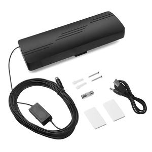 <span class=keywords><strong>Amplificador</strong></span> <span class=keywords><strong>de</strong></span> <span class=keywords><strong>señal</strong></span> Digital HDTV, antena <span class=keywords><strong>de</strong></span> TV <span class=keywords><strong>de</strong></span> canal libre <span class=keywords><strong>de</strong></span> largo alcance, 170-860Mhz - Product Image 3