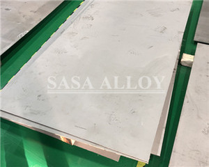 แผ่นโลหะผสมนิกเกิลอินโคเนล 718/625 UNS N07718/N06625 - Product Image 2
