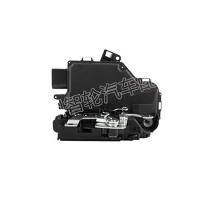 อะไหล่ล็อคประตูหน้าซ้าย Audi Volkswagen รุ่น 8N1837015B - Product Image 1