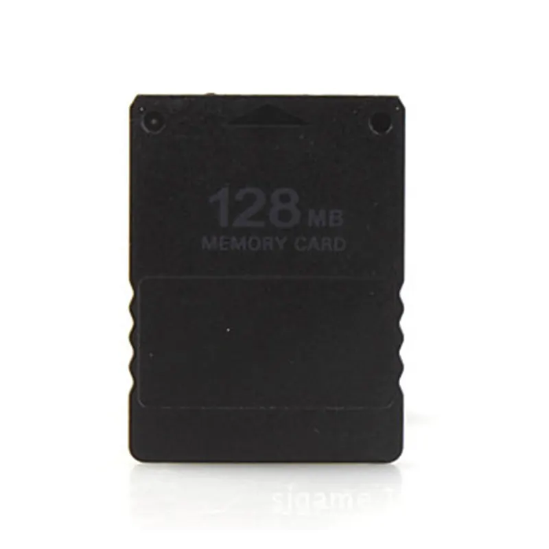 Extended Card Save Game Data Stick Module For PS2 Console 8M/16M/32M/64M/128M/256M Memory Card SD Card For PS2 Gamepad