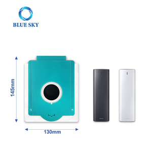 Bolsa de Repuesto para <span class=keywords><strong>Aspiradora</strong></span> <span class=keywords><strong>Bluesky</strong></span> VCA-ADB90, Compatible con las Series Clean Station 70+, 75+ y 90 de Samsung, Repuestos para Aspiradoras Inalámbricas - Product Image 2