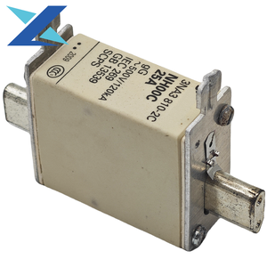 Fusibles SIEMENS Originales Nuevos de la Serie 3NA para Protección de Líneas de Distribución de Bajo Voltaje 3NA3810-2C 3NA3805-2C - Product Image 3