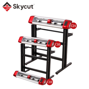 Plotter de <span class=keywords><strong>Corte</strong></span> Skycut C24 al por Mayor de Fábrica, Máquina Cortadora de Vinilo y Pegatinas con Cámara - Product Image 1
