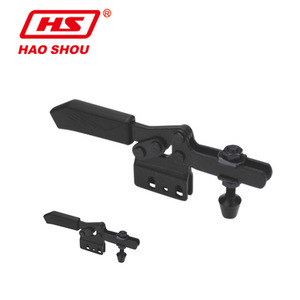 HS-290696 <b>Quick</b>-<b>Clamp</b> Horizontal <b>Clamp</b> Good Hand Brand From Taiwan High Quality <b>Clamps</b> - Product Image 4