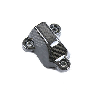 Protector de Bomba de Agua ZHONGHONG, Cubierta de Fibra de Carbono para S1000RR 2019-2025, Ligero, Alta Resistencia, Negro, Acabado Brillante/Mate - Product Image 2