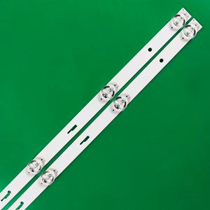 Barre LED de rétroéclairage TV HX-NO.2198 JL.D32061330-017CS-M-V02 pour téléviseur CF3205 32 pouces 576mm - Product Image 4