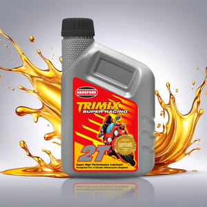 Công suất cao 2t xe máy dầu trimix siêu đua cao cấp chất bôi trơn giữ động cơ sạch sẽ và bảo vệ - Product Image 1