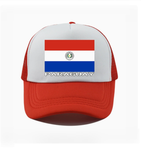 Casquettes de baseball drapeaux du Brésil 2026 en gros, chapeaux de soleil personnalisés pour matchs de football, activités d'équipe, chapeaux de soleil d'extérieur, logo homme - Product Image 6