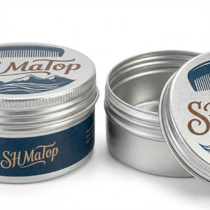Petites boîtes en aluminium anti-humidité pour <span class=keywords><strong>caviar</strong></span> et épices, emballage métallique - Product Image 3