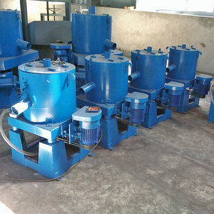 Separador por Gravedad, Máquina Centrífuga para Minería de Oro con Motor, Fácil de Operar, para Procesamiento de Oro en Arena - Product Image 3
