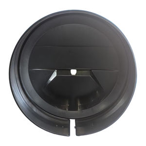 J9055 Housse de roue de secours avec trou de caméra pour Jeep pour wrangler JL 2018-2025 - Product Image 5