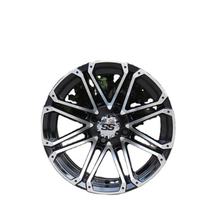 Cerchio in lega di alluminio di alta qualità vari stili 8/10/12/<span class=keywords><strong>14</strong></span> pollici per accessori e parti della ruota del carrello da Golf - Product Image 6