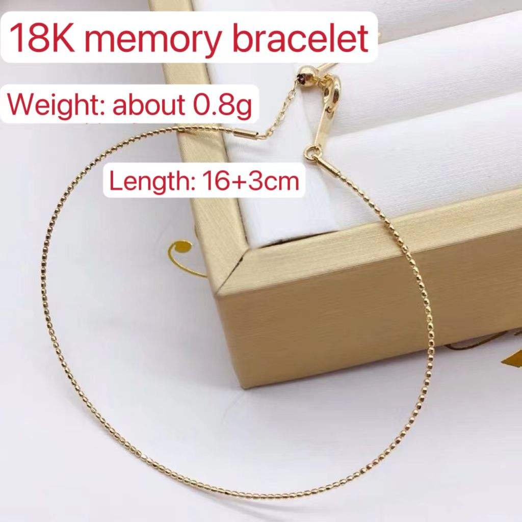 memory bracelet 16+3cm