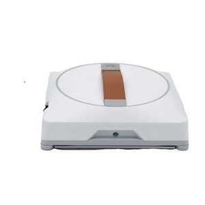 Robot limpiador de ventanas <span class=keywords><strong>inteligente</strong></span> de diseño mejorado, limpieza automática de gafas con espray, limpieza eléctrica de ventanas - Product Image 5