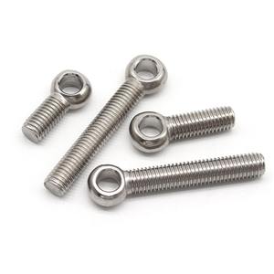 304 316 स्टेनलेस स्टील लिफ्टिंग आई बोल्ट एम2 एम10 एम14 - Product Image 2