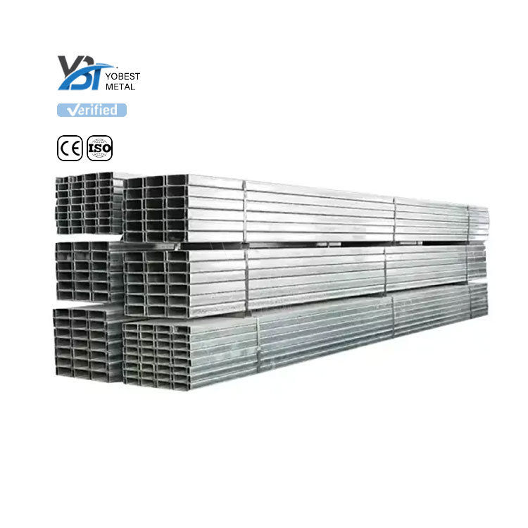 High Quality 304L 316 Ss 3mm U C Channels 46X26X4 Stainless Channel Steel