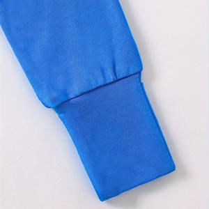 Preço de Fábrica Macacão de Bebê Baixo MOQ Vestuário Infantil Design Novo Personalizado Macacões de Meninos e Meninas Atacado - Product Image 3