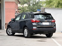 2018 Chevrolet Equinox 1.5T Automatik SUV Linkslenker Robustes Zuverlässiges Gebrauchtes Benzin-Familienauto zum Verkauf