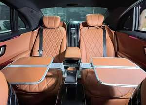 ชุดอัพเกรดตกแต่งภายในแบบกำหนดเองใหม่สำหรับรถยนต์เมอร์เซเดส-เบนซ์ เอส-คลาส รุ่น W221/W222/W223 (2013-) ระดับหรูหรา <span class=keywords><strong>LINEX</strong></span> รับประกัน 12 เดือน ผลิตในประเทศจีน - Product Image 5