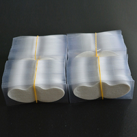 Bandes nasales portables, patchs doux pour l'extraction des points noirs pour tous types de peau
