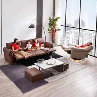 Chivas First Class Electric Zero Wall Sofa 11397 Productos genuinos para vivir