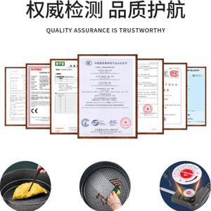 Casserole électrique multifonctionnelle Yongkang 6L antiadhésive pour la cuisine domestique avec couvercle et poignées - Product Image 3