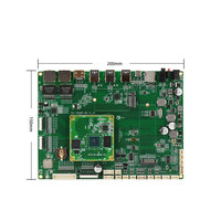 Meilleures cartes de développement, kits et programmeurs pour la vision industrielle, ordinateur monocarte N-X-P I.MX8M Plus