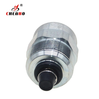 8942422750 146650-0720 untuk ISUZU 4JA1 4JB1 mesin 12V Stop katup Solenoid