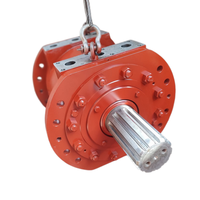Bloc de vanne de commande DC-LA-GM DC-NS-GM DC-ND-GM pour moteur de palan HVLG-DS