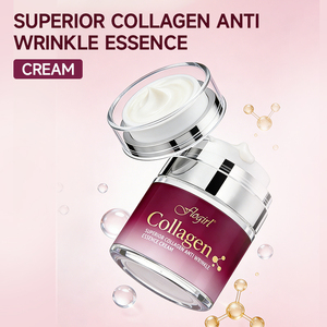 ครีมบำรุงผิวหน้าวิตามินซีสูตรไวท์เทนนิ่ง ลดเลือนริ้วรอย ผลิตภัณฑ์ออร์แกนิค แบรนด์ส่วนตัวจากเกาหลี ขายส่ง - Product Image 6