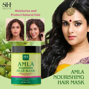 Оптовая продажа, индийское натуральное масло для волос