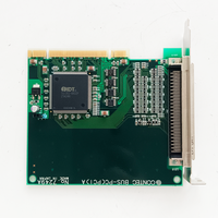 Tarjeta de Adquisición de Datos para Computadora Integrada ARBOR BUS-PC(PCI)A No.7249A, Módulo CPU, Placa Base, Accesorios de Computadora, 100% en Stock