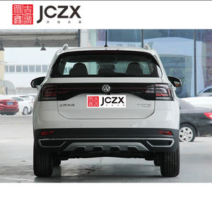 Volkswagen <span class=keywords><strong>T</strong></span>-<span class=keywords><strong>Cross</strong></span> 2020 <span class=keywords><strong>2021</strong></span> Modèle 1.4T 150 ch Faible consommation de carburant Voiture d'occasion SUV avec caméra de recul Toit ouvrant panoramique ouvrable - Product Image 2