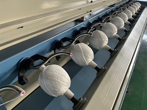 2025 nóng bán mỏng sợi bóng quanh co máy như Raffia hoặc sisal len bóng - Product Image 5