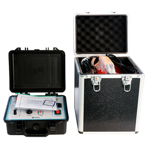 DDT-601 Automatischer Erdung widerstands <span class=keywords><strong>tester</strong></span> Elektronisch 220V 1 Jahr Garantie für batterie betriebene Geräte durchgangs messung - Product Image 6