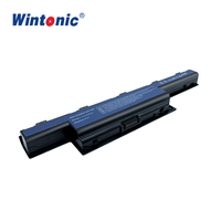 Batería para portátil acer aspire, as10d81, as10d31, as10d41, as10d51, as10d5e, 4741, 4741, 4551, 4551, 4253, 4771, 5251, 5252, 5741, 7750