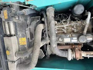 Pelle kobelco sk140 d'origine japonaise pelle d'occasion kobelco sk130 sk210 sk250 pelle sur chenilles - Product Image 5