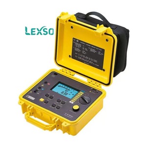 เครื่องทดสอบฉนวนดิจิตอลแบบตั้งโปรแกรมได้ Chauvin Arnoux Ca 6543 1kV xgeqpt - Product Image 1