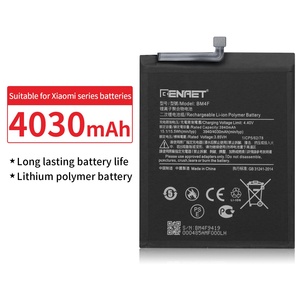 China Factory 100% batería de repuesto de litio <span class=keywords><strong>BM4F</strong></span> 4030mAh batería para <span class=keywords><strong>Xiaomi</strong></span> MiA3 CC9 CC9E baterías de repuesto - Product Image 4
